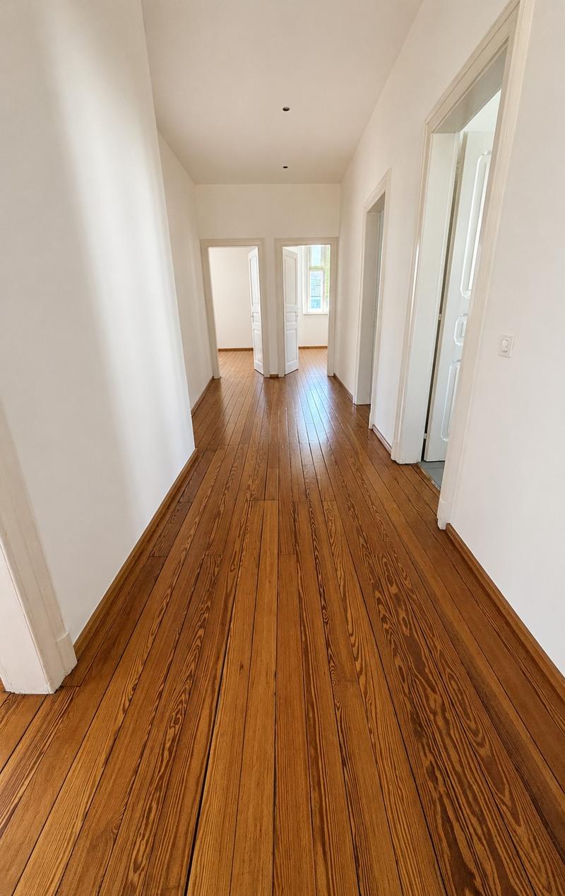 Rent 5.5 rooms completely renovated in a historic house – privileged location (6)
