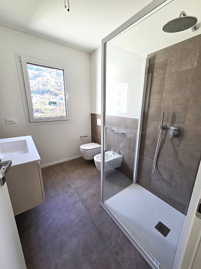 New 3.5-room apartment Residenza al Parco - Camorino (5)