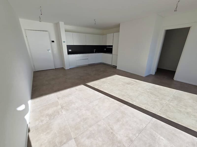 New 3.5-room apartment Residenza al Parco - Camorino (6)