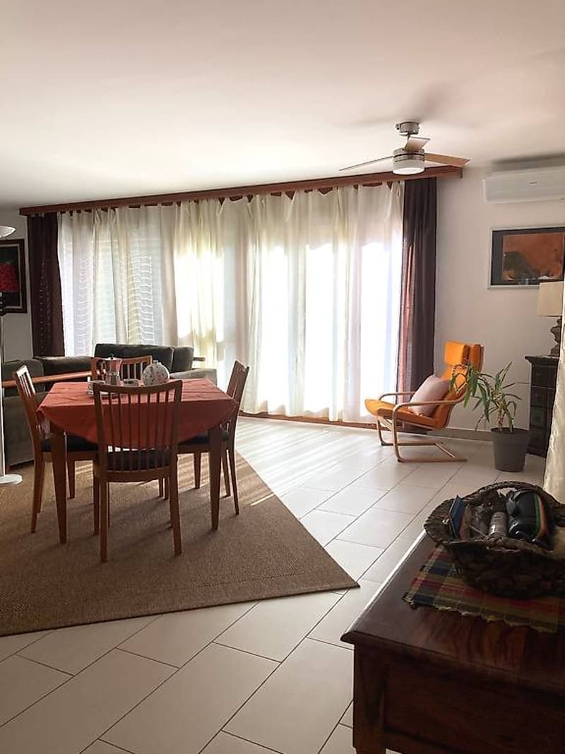 Attic 4 1/2 + box, parking and garden/garden in Giubiasco (5)