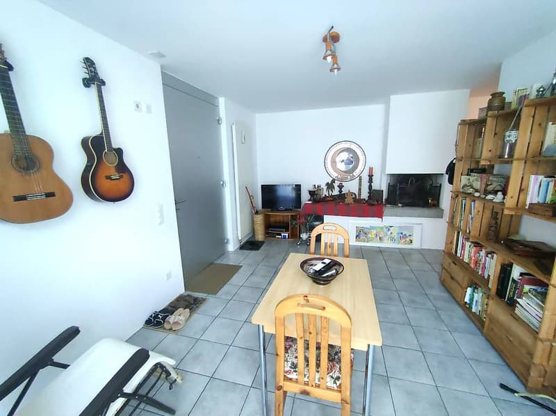 Wonderful villa surrounded by greenery in Giubiasco (Lôro) (9)