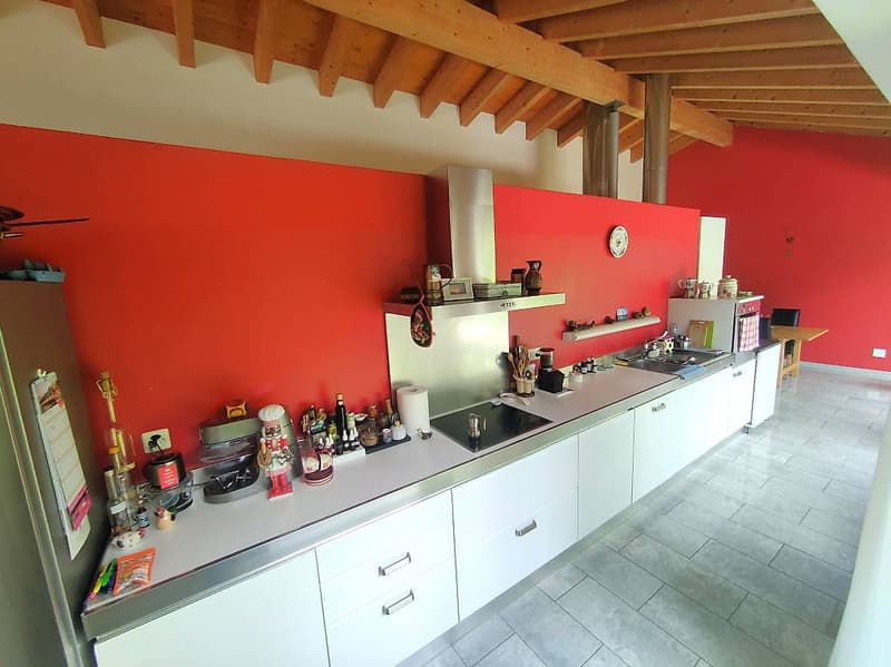 Wonderful villa surrounded by greenery in Giubiasco (Lôro) (5)