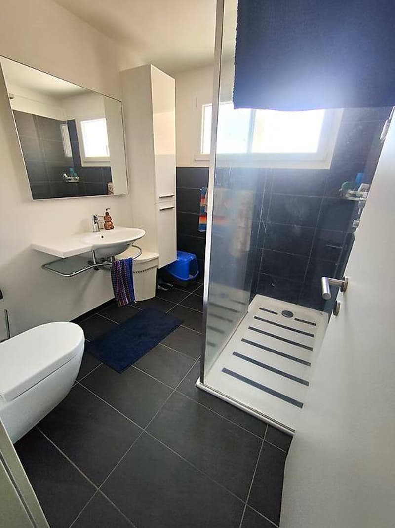 Apartment 3 ½ rooms, 1st floor, residential area Lumino (7)