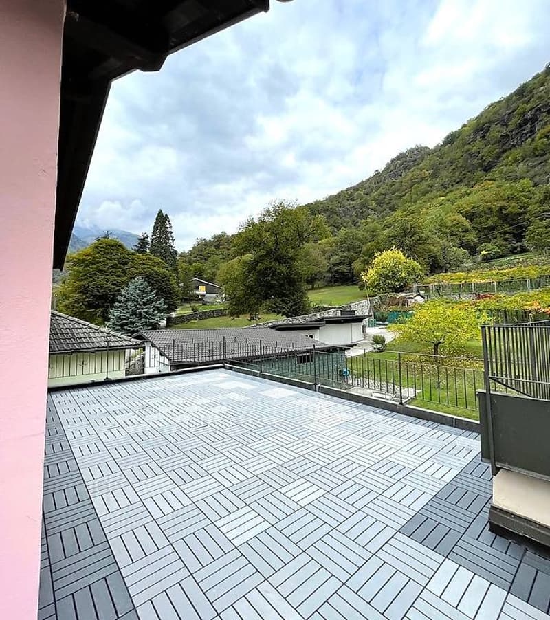 Multi-family house in Giornico (12)