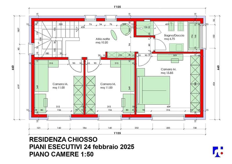 Casa monofamiliare da costruire a Contone (6)