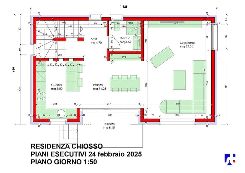 Casa monofamiliare da costruire a Contone (8)