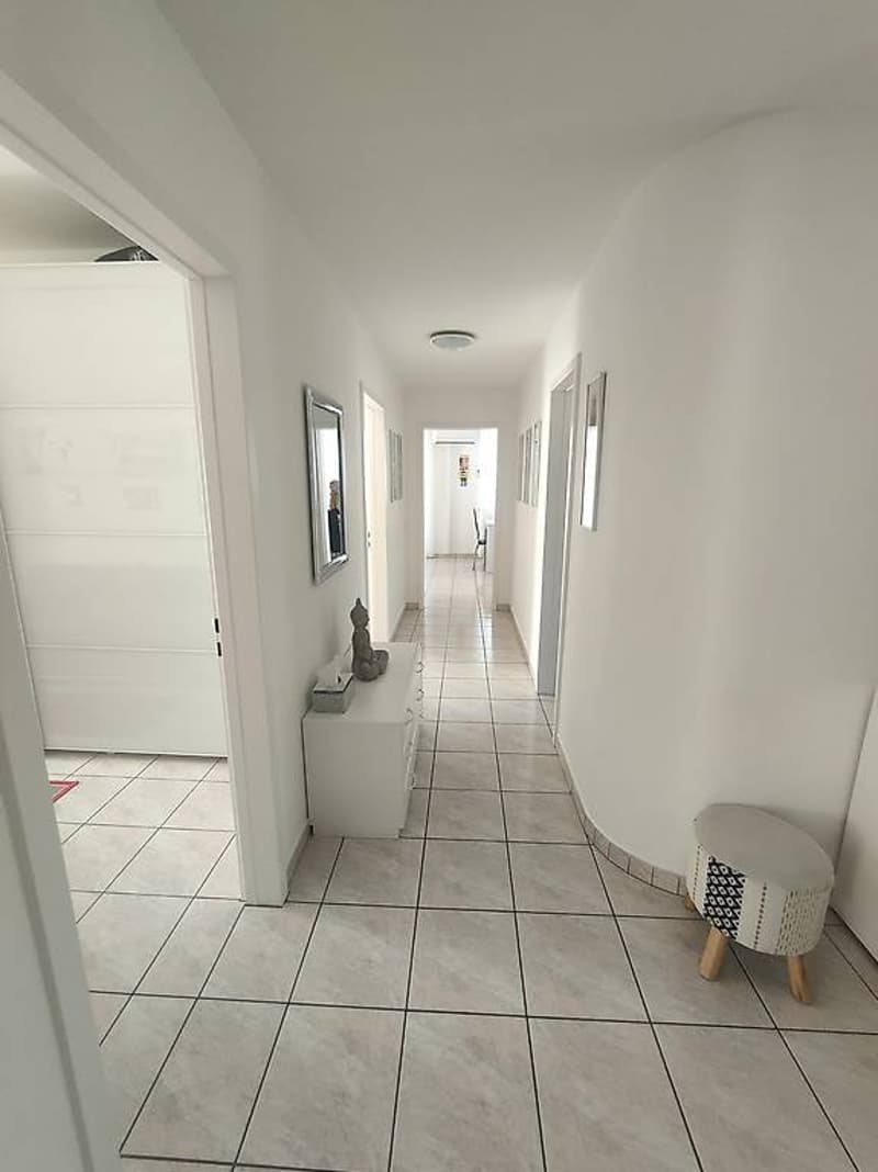 4.5 rooms - top floor - Giubiasco (8)