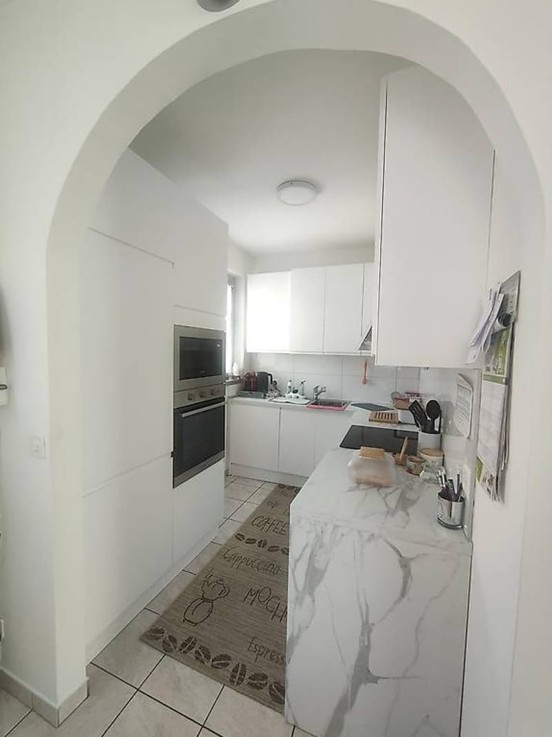 4.5 rooms - top floor - Giubiasco (4)