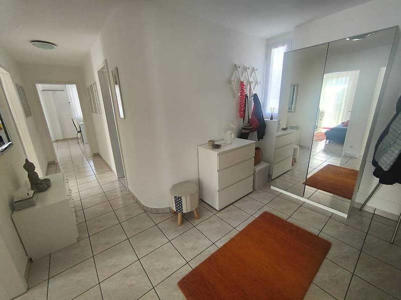 4.5 rooms - top floor - Giubiasco (7)
