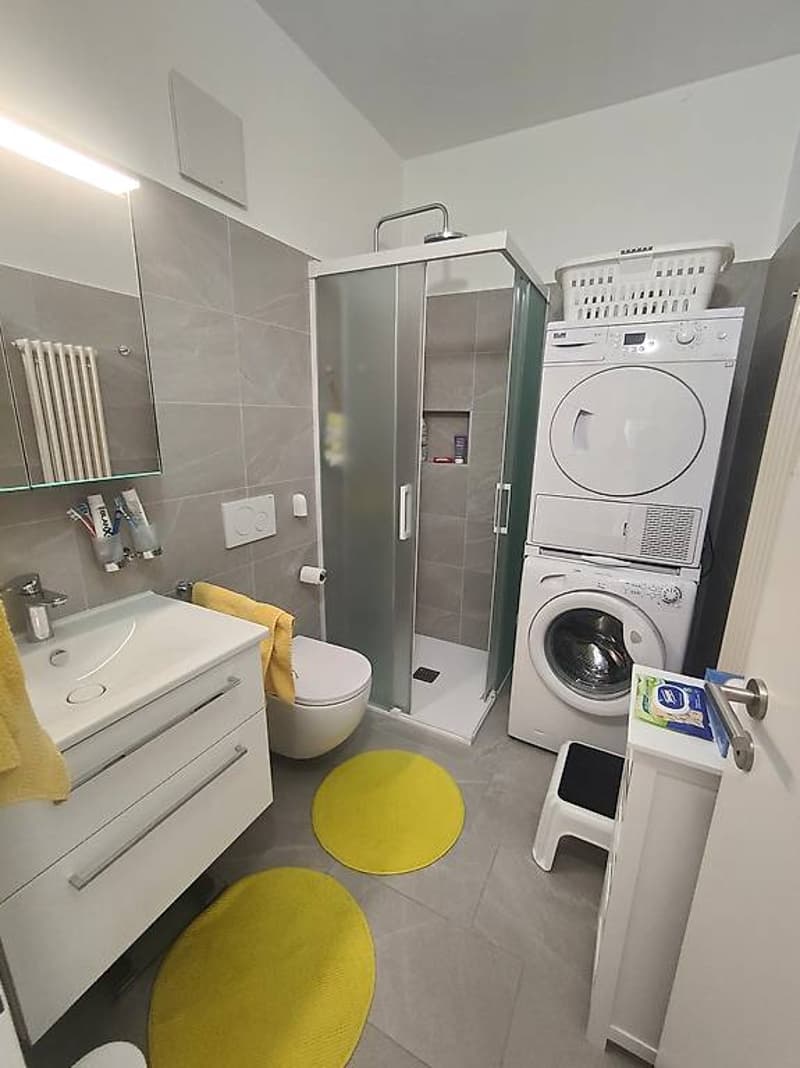 4.5 rooms - top floor - Giubiasco (11)