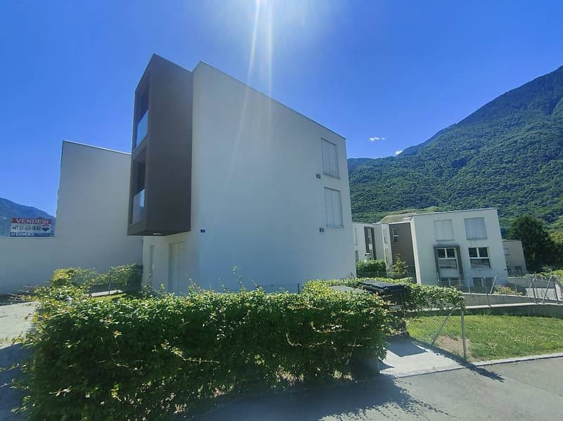 New 4.5-room apartment in Claro (5)