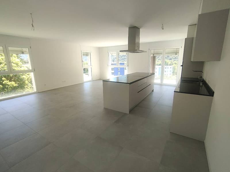 New 4.5-room apartment in Claro (8)