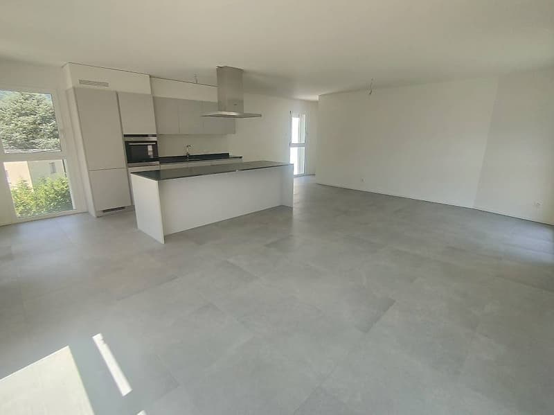 New 4.5-room apartment in Claro (9)