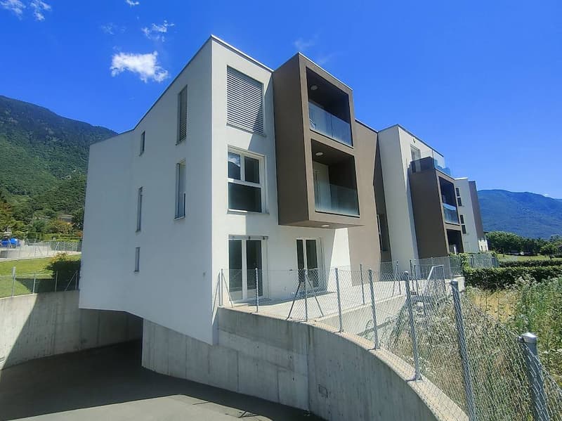 New 3.5-room apartment in Claro (4)