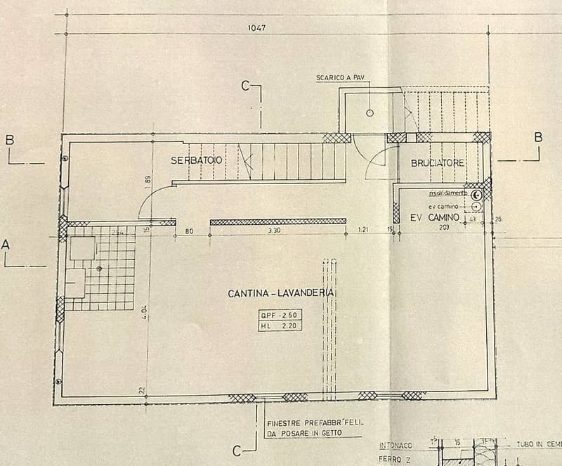 Single-family house in a quiet residential area in Claro (13)