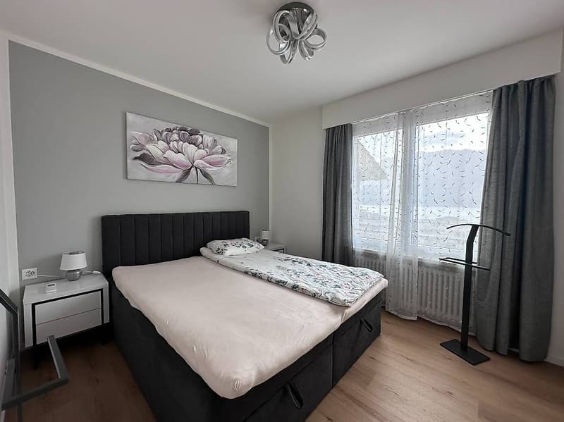 2 ½ möblierte Lokale mit Seeblick in Muralto (8)