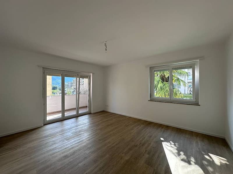 4,5 pièces appartement rénové à Tenero (8)