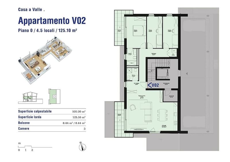 Neue 4.5-Zimmer-Wohnungen in Cadenazzo (11)