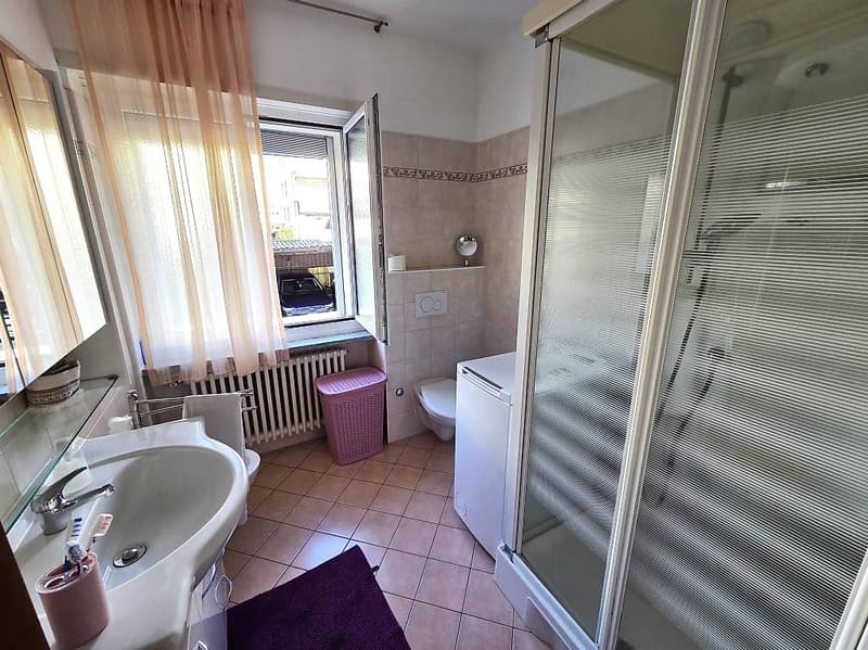 4.5-room apartment in strategic location in Bellinzona (8)
