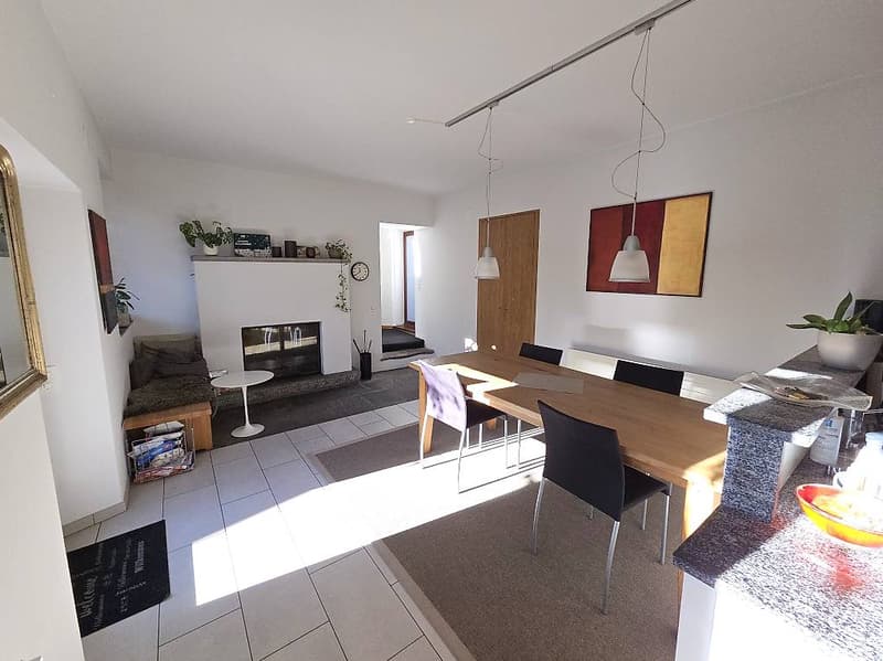 Typical Ticinese house with 6 rooms (7)