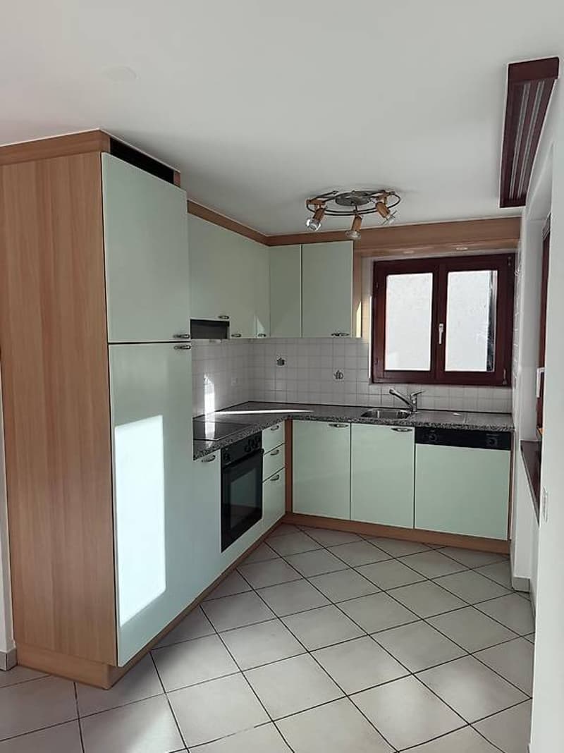 3.5-room apartment in Giornico (2)