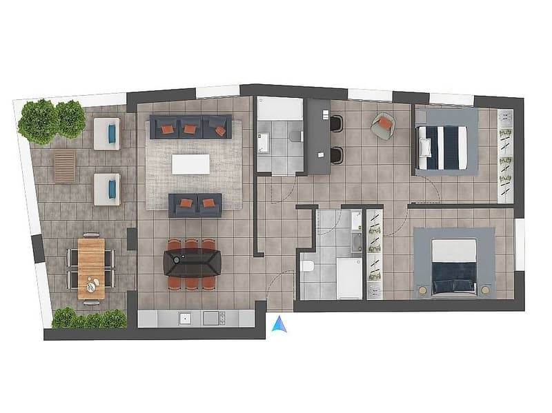 New 4-room apartment in Sant'Antonino (13)