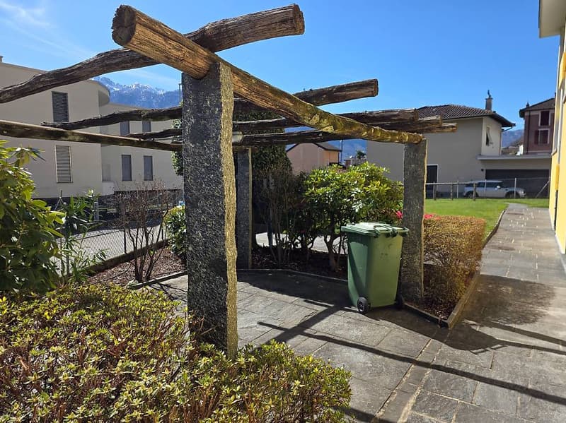 4.5-room apartment in Carasso-Bellinzona (7)
