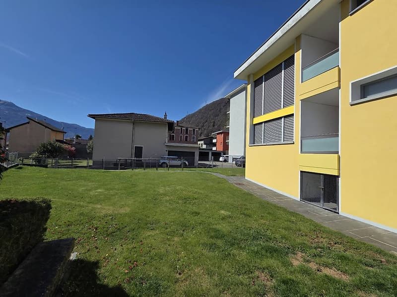 4.5-room apartment in Carasso-Bellinzona (2)