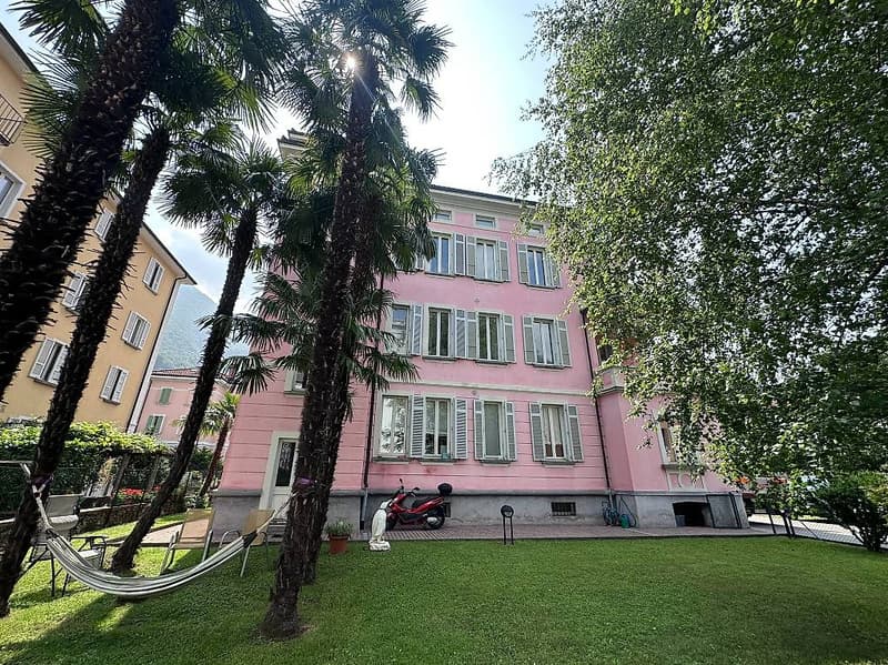5,5 locaux Bellinzona Quartier San Giovanni (3)