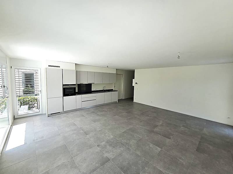 Beautiful 4.5-room apartment with garden in Claro (5)