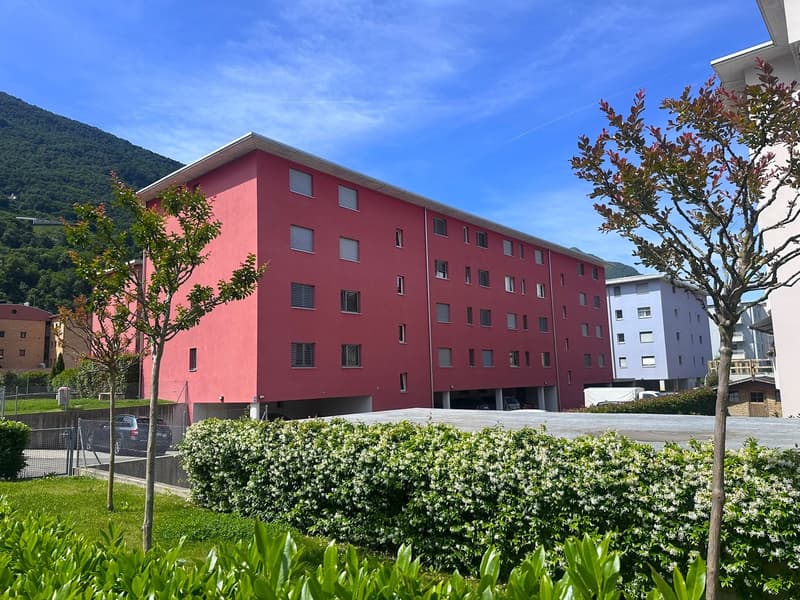 Cadenazzo - Residenza Incontro - 4.5 locali 4° e ultimo piano (3)