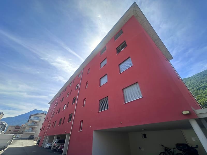 Moderno 3.5 locali a Cadenazzo (5)