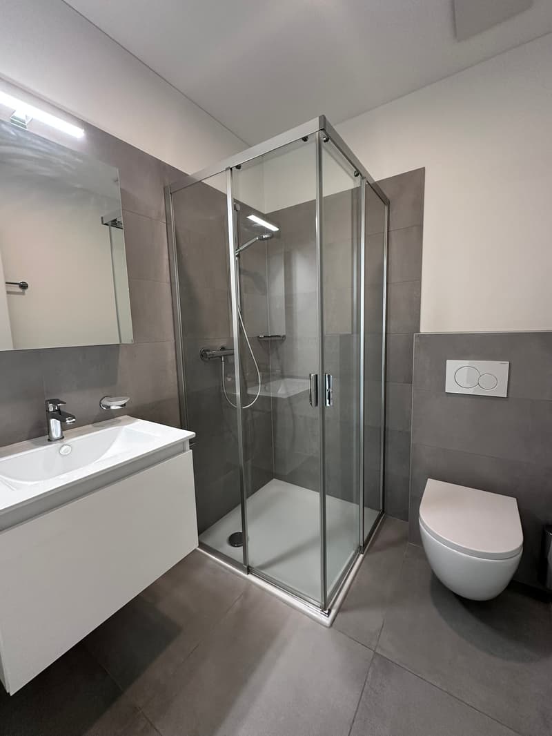 Moderno appartamento 1.5 locali a Carasso (19)