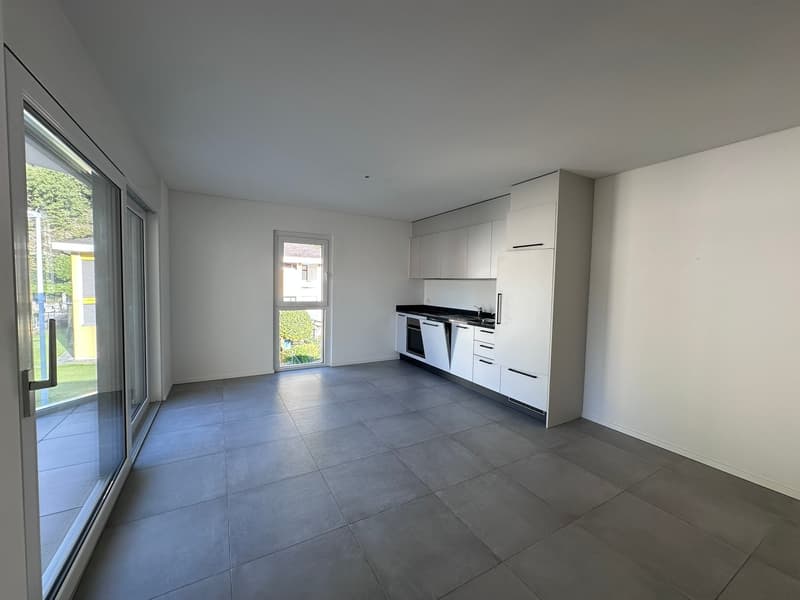 Moderno appartamento 1.5 locali a Carasso (10)