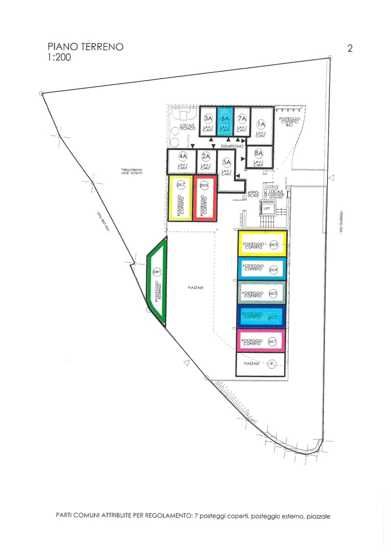 Moderno appartamento 1.5 locali a Carasso (22)