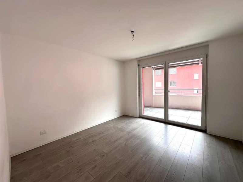 Moderno appartamento 2.5 locali con balcone a Cadenazzo (11)