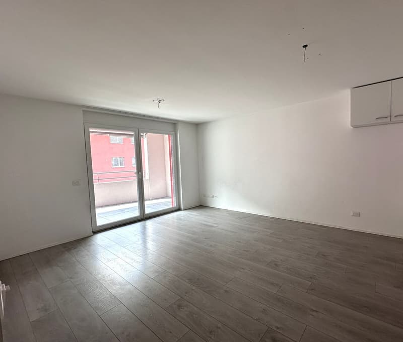 Moderno appartamento 2.5 locali con balcone a Cadenazzo (3)