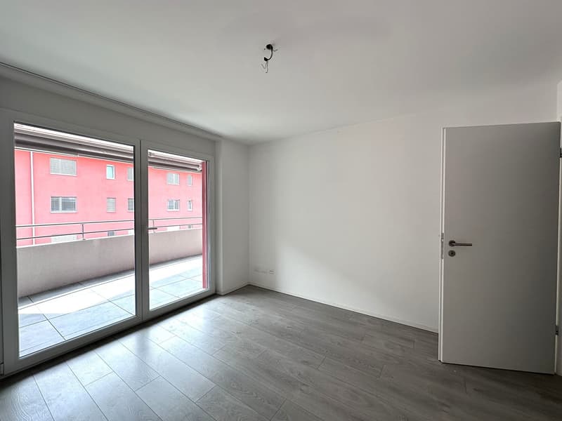 Moderno appartamento 2.5 locali con balcone a Cadenazzo (12)