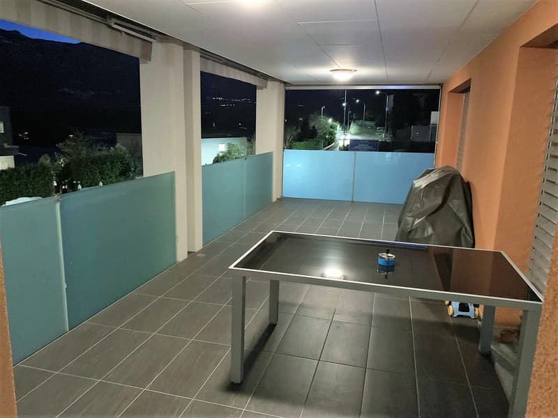 Luminoso appartamento di 4 locali a Sementina (6)