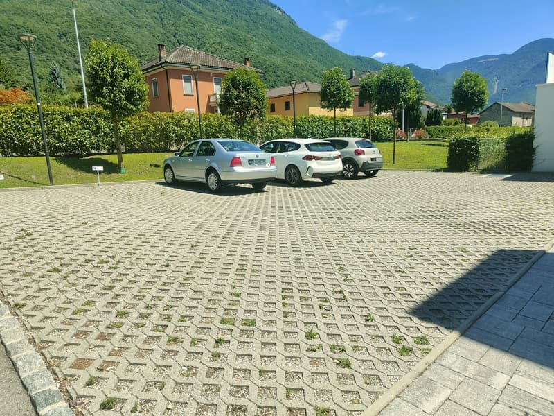 Nuovo appartamento 3.5 locali a Claro (12)