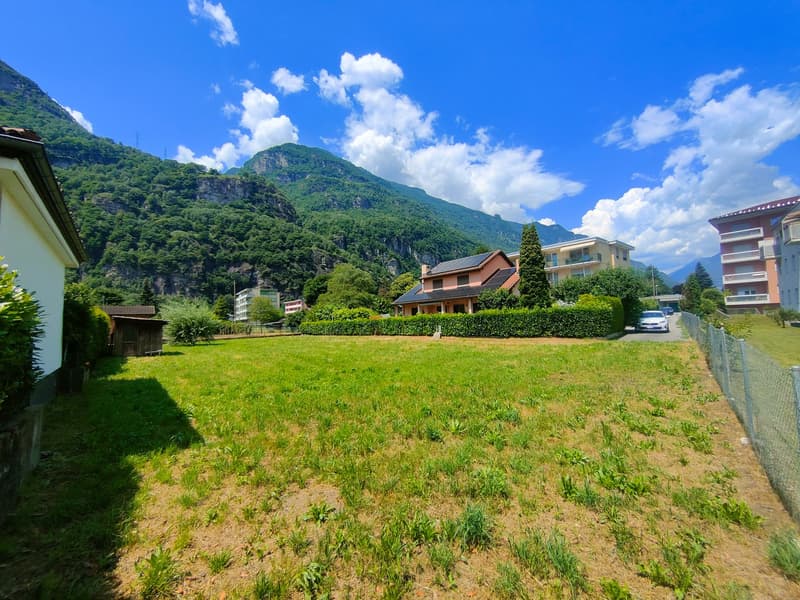 Terreno edificabile a Lodrino (2)