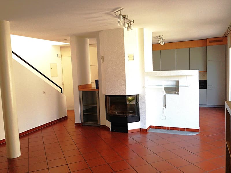 Casa unifamiliare in zona residenziale tranquilla (14)