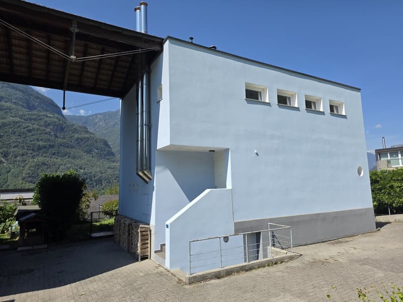 Casa unifamiliare in zona residenziale tranquilla (4)