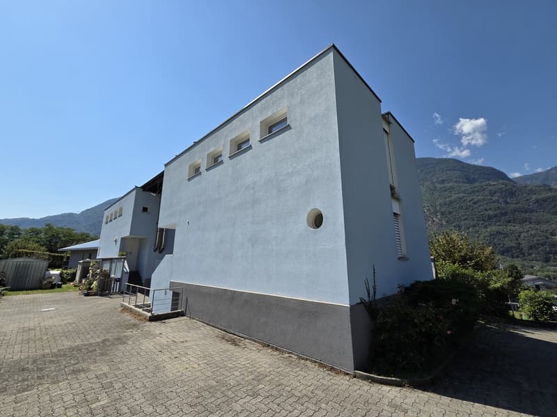 Casa unifamiliare in zona residenziale tranquilla (12)