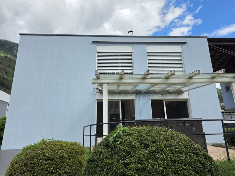 Casa unifamiliare in zona residenziale tranquilla (17)