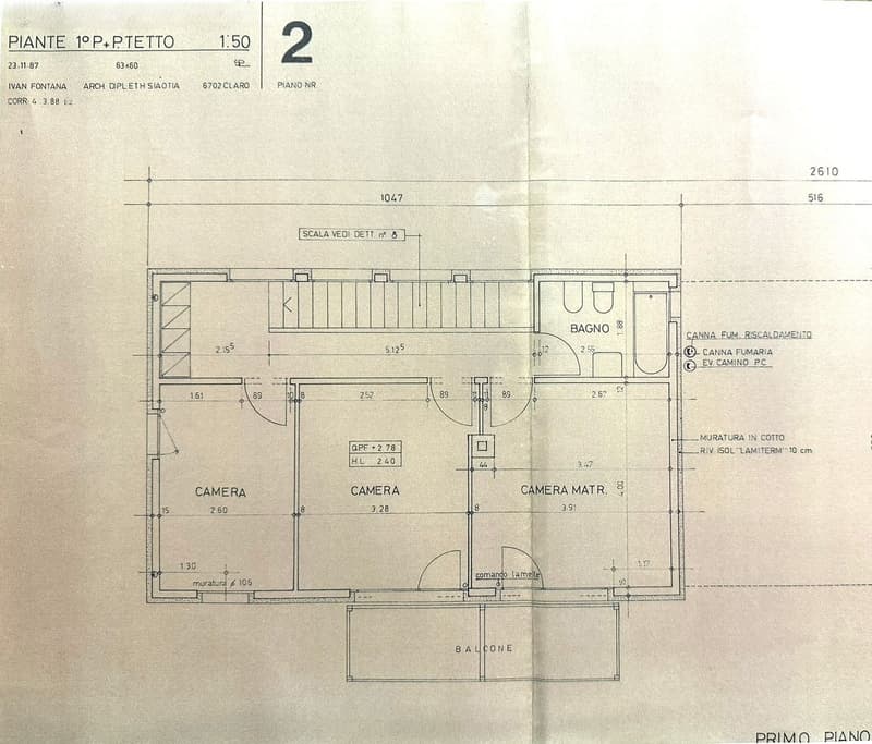 Casa unifamiliare in zona residenziale tranquilla (18)