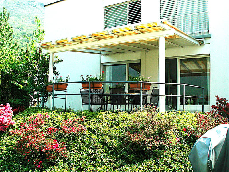 Casa unifamiliare in zona residenziale tranquilla (5)