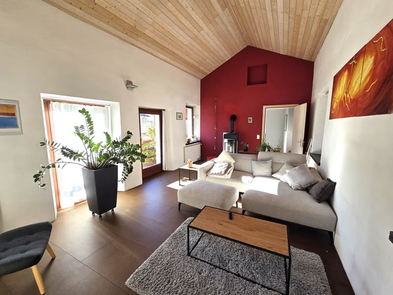 Splendida casa tipica ticinese di 6 locali (6)