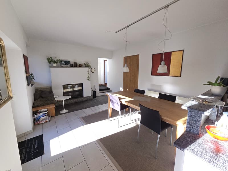 Splendida casa tipica ticinese di 6 locali (7)