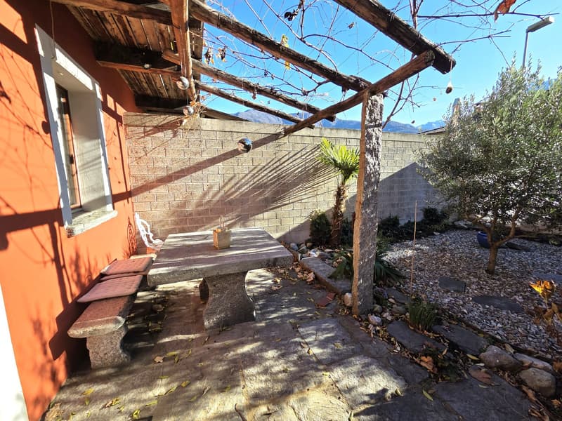 Splendida casa tipica ticinese di 6 locali (16)